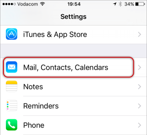 iPhone & iPad mail troubleshooting